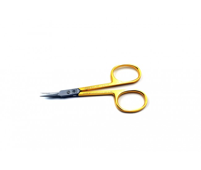 Cuticle scissors - 16 mm ( /-1 mm) - Nail & Eyelash Paradise
